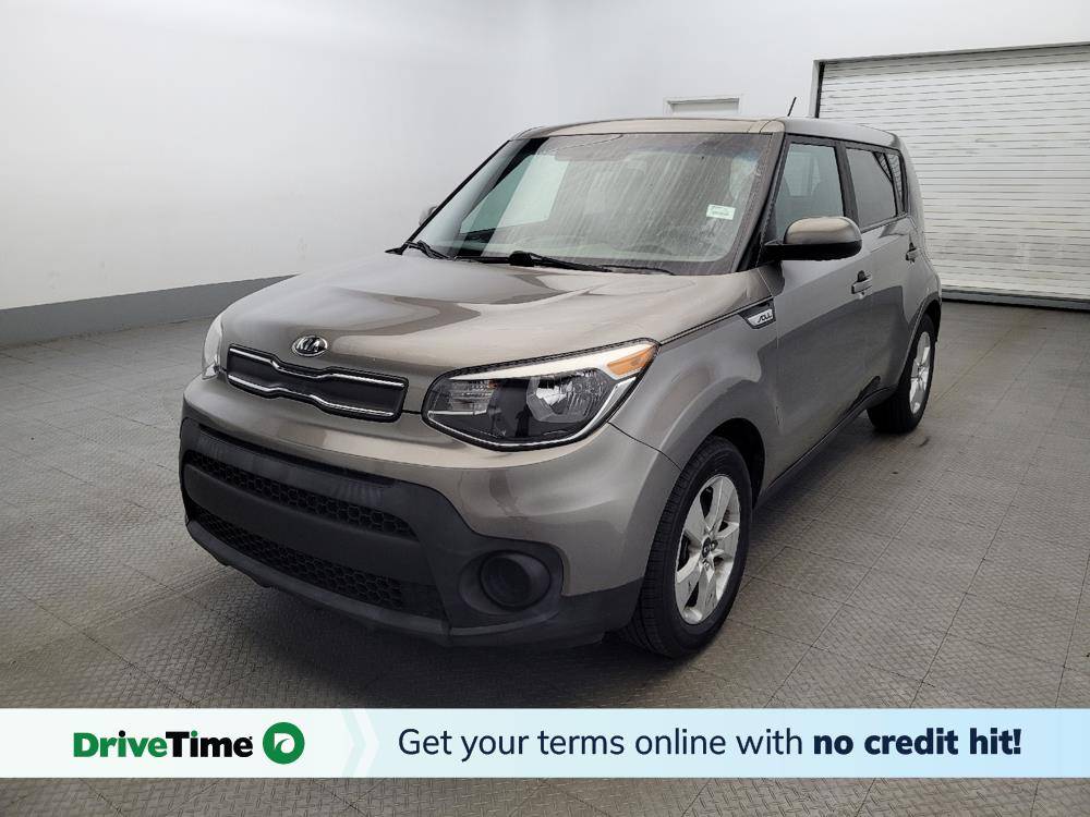 2018 Kia Soul Base — Hatchback — 88,783 mi — Temple Hills, MD