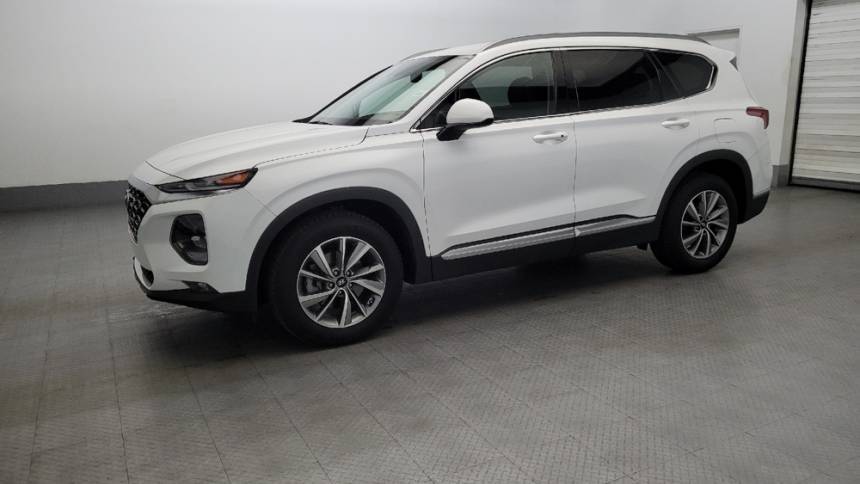 2019 Hyundai Santa Fe SEL Plus — SUV — 69,054 mi — Temple Hills, MD