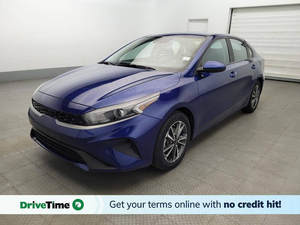 2022 Kia Forte LXS — Sedan — 62,908 mi — Temple Hills, MD
