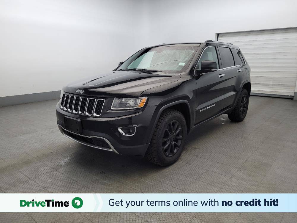 2014 Jeep Grand Cherokee Limited — SUV — 133,481 mi — Temple Hills, MD