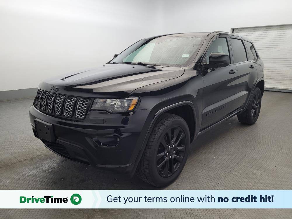 2020 Jeep Grand Cherokee Altitude — SUV — 62,881 mi — Temple Hills, MD