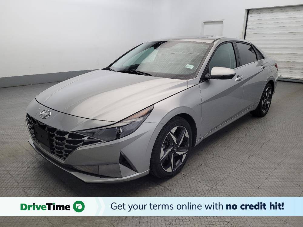 2021 Hyundai Elantra SEL — Sedan — 53,507 mi — Temple Hills, MD