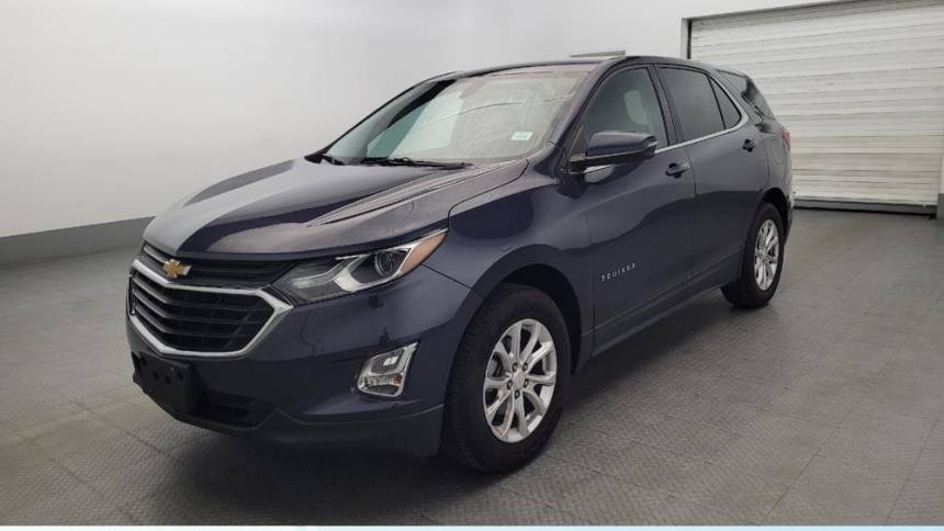 2019 Chevrolet Equinox LT — SUV — 88,219 mi — Temple Hills, MD