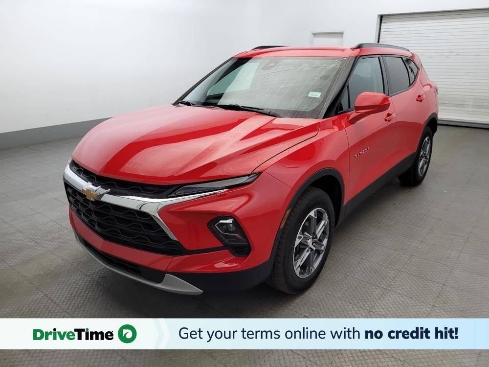 2023 Chevrolet Blazer 2LT — SUV — 18,188 mi — Temple Hills, MD