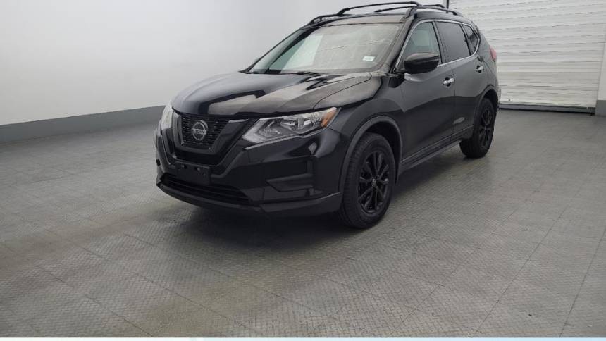 2018 Nissan Rogue SV — SUV — 124,317 mi — Temple Hills, MD