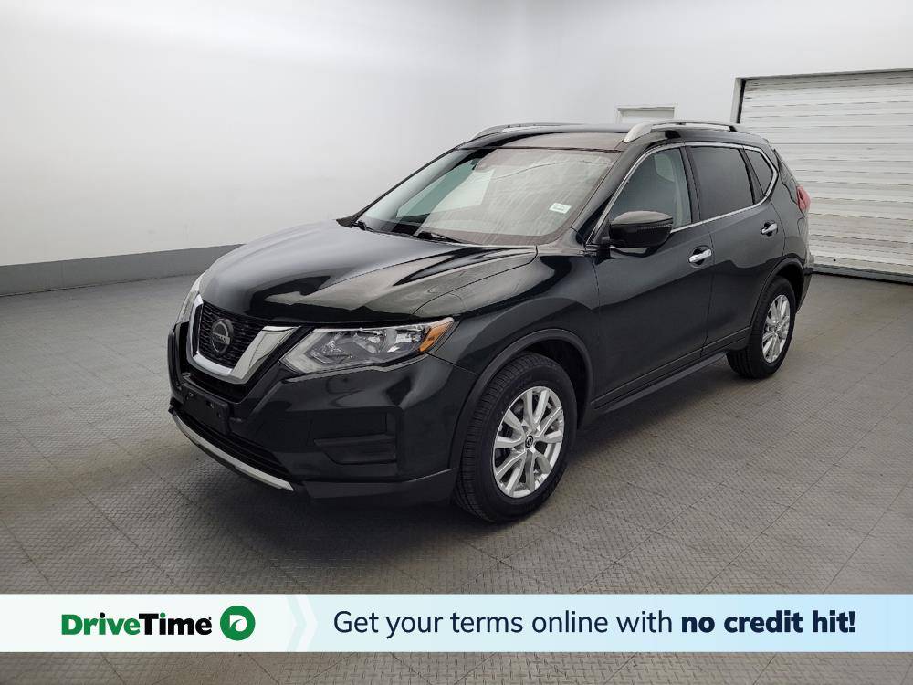2019 Nissan Rogue SV — SUV — 107,360 mi — Temple Hills, MD