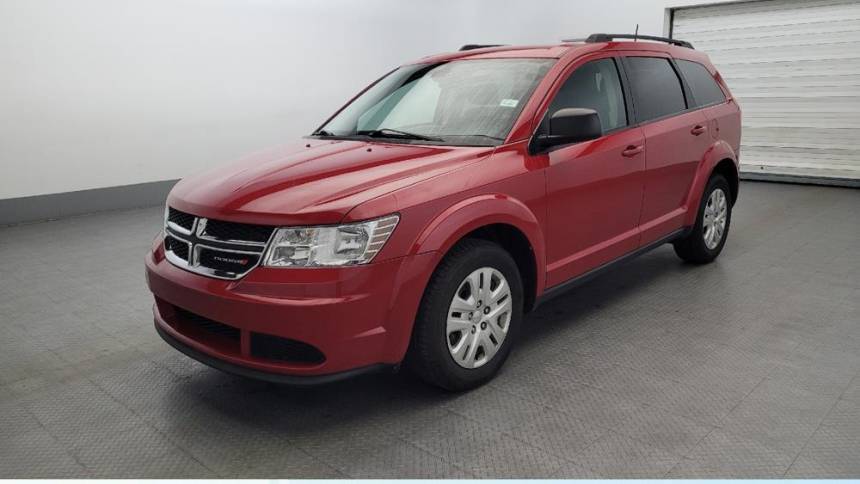 2020 Dodge Journey SE Value — SUV — 60,932 mi — Temple Hills, MD