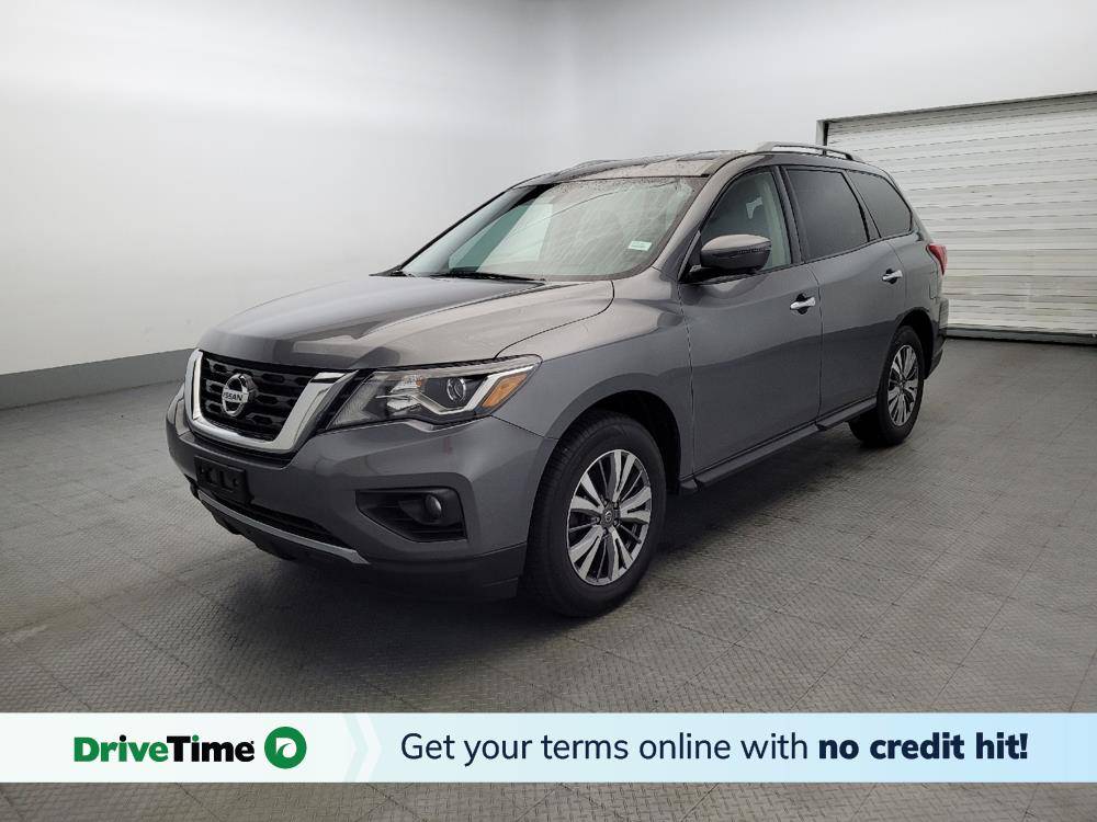 2020 Nissan Pathfinder SL — SUV — 73,921 mi — Temple Hills, MD