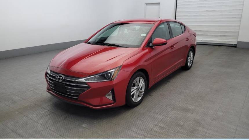2020 Hyundai Elantra SEL — Sedan — 116,148 mi — Temple Hills, MD