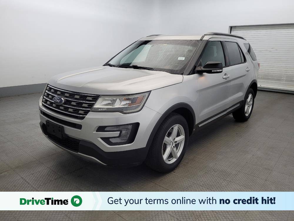 2017 Ford Explorer XLT — SUV — 101,271 mi — Temple Hills, MD
