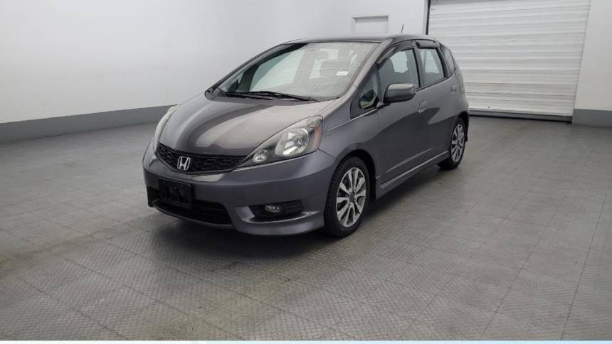 2013 Honda Fit Sport — Hatchback — 53,524 mi — Temple Hills, MD