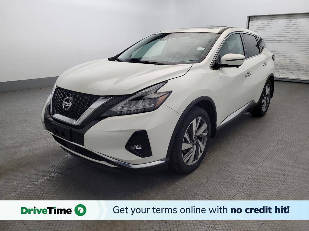 2021 Nissan Murano SL — SUV — 20,579 mi — Temple Hills, MD