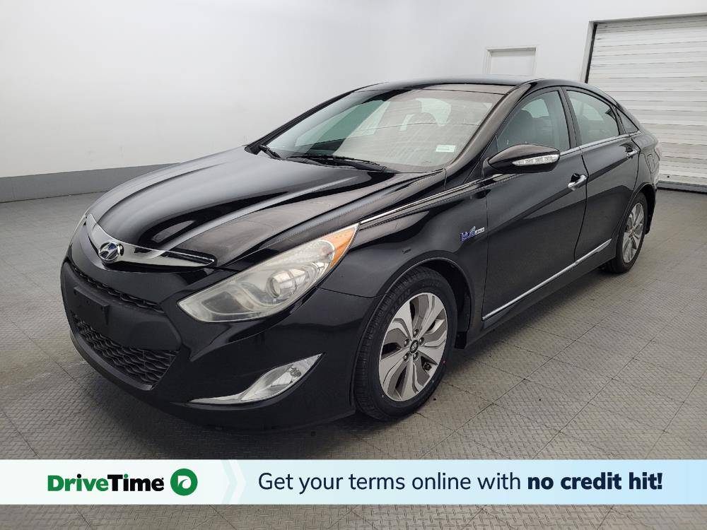 2013 Hyundai Sonata Hybrid Limited — Sedan — 81,178 mi — Temple Hills, MD