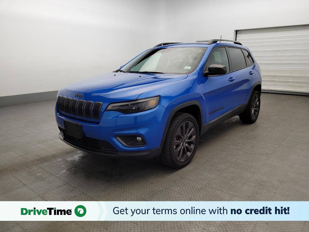 2021 Jeep Cherokee 80th Anniversary — SUV — 32,001 mi — Temple Hills, MD