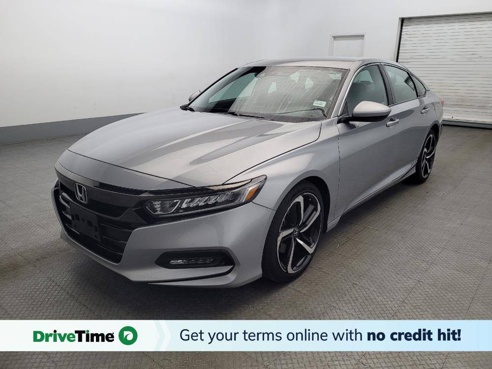 2019 Honda Accord Sport — Sedan — 79,516 mi — Temple Hills, MD