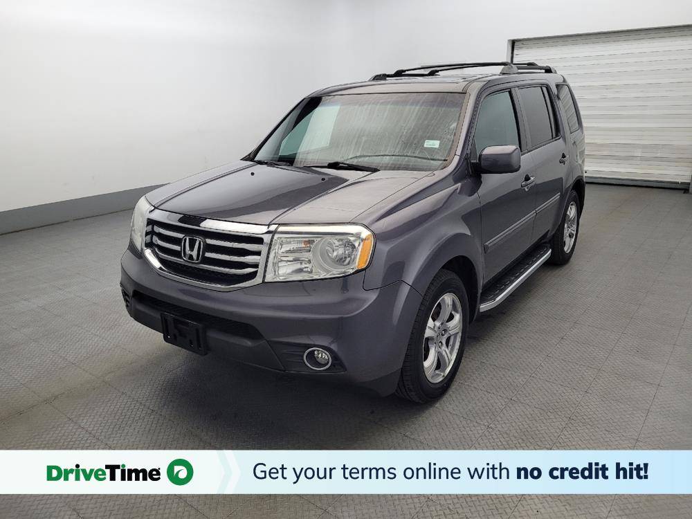 2015 Honda Pilot EX-L — SUV — 100,863 mi — Temple Hills, MD