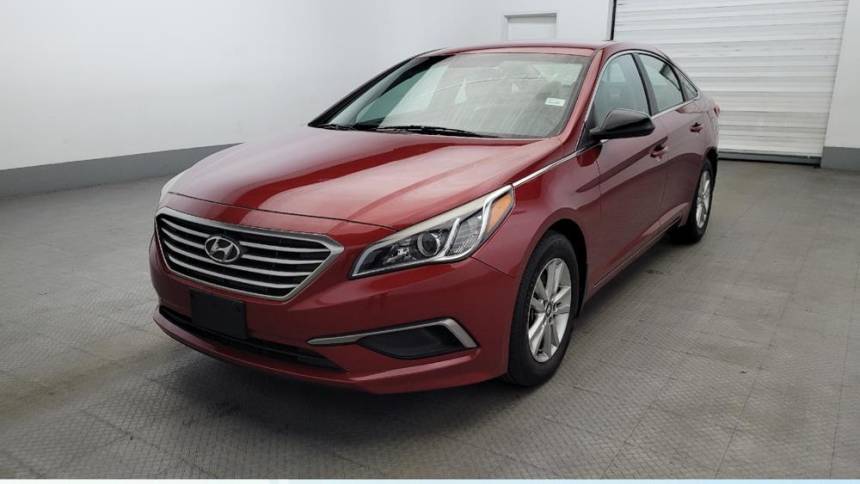 2016 Hyundai Sonata SE — Sedan — 84,976 mi — Temple Hills, MD