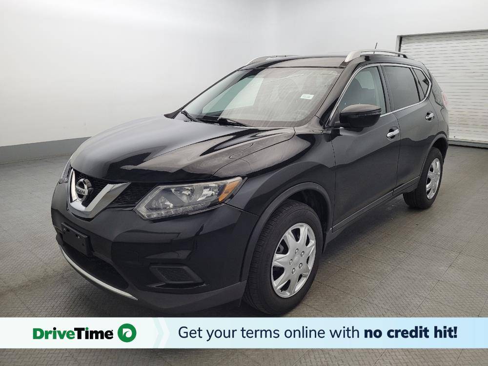 2016 Nissan Rogue S — SUV — 79,755 mi — Temple Hills, MD