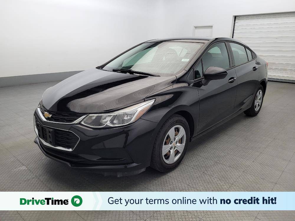 2018 Chevrolet Cruze LS — Sedan — 78,757 mi — Temple Hills, MD