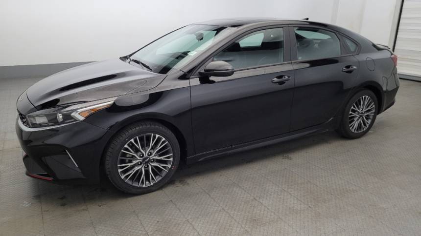 2023 Kia Forte GT-Line — Sedan — 18,227 mi — Temple Hills, MD