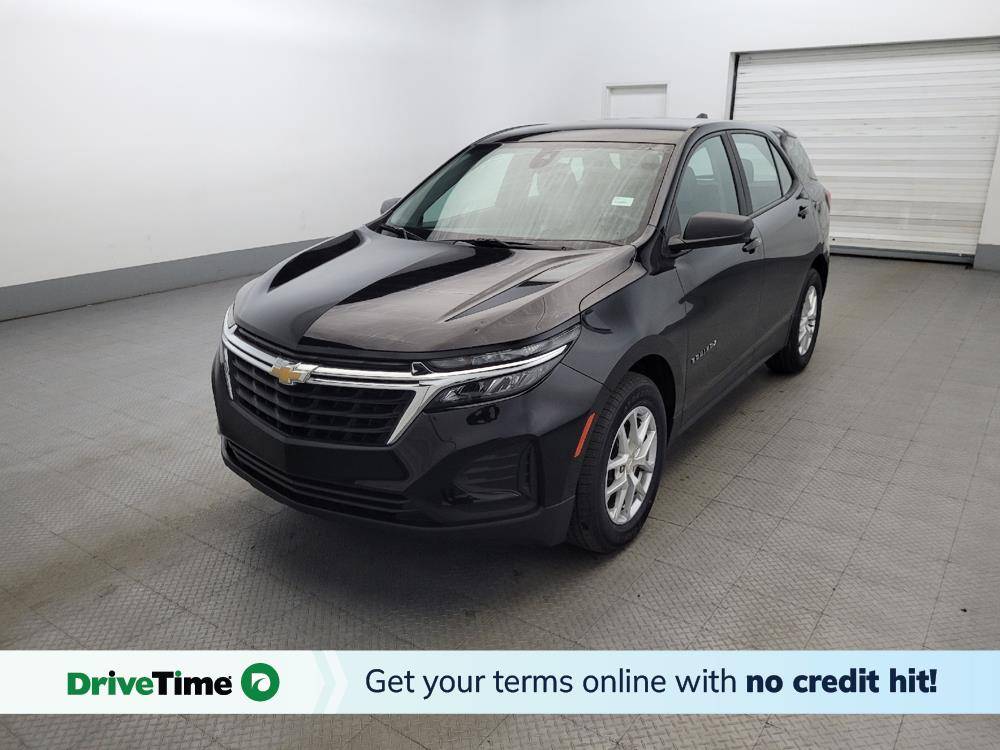 2023 Chevrolet Equinox LS — SUV — 34,623 mi — Temple Hills, MD