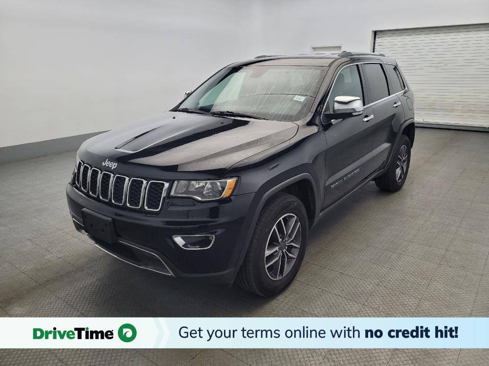 2019 Jeep Grand Cherokee Limited — SUV — 96,936 mi — Temple Hills, MD