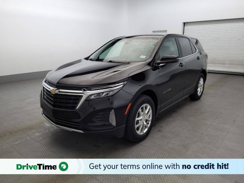 2022 Chevrolet Equinox LT — SUV — 32,470 mi — Temple Hills, MD