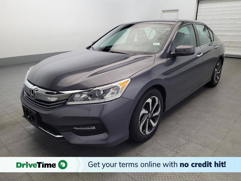 2016 Honda Accord EX — Sedan — 119,788 mi — Temple Hills, MD