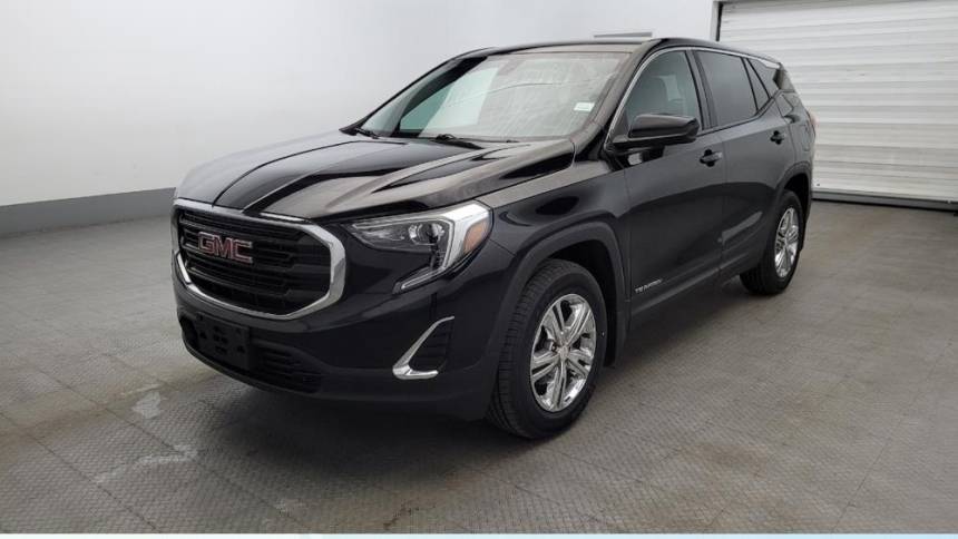 2019 GMC Terrain SLE — SUV — 86,614 mi — Temple Hills, MD