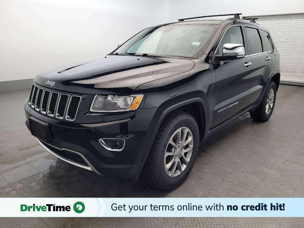 2015 Jeep Grand Cherokee Limited — SUV — 78,223 mi — Temple Hills, MD
