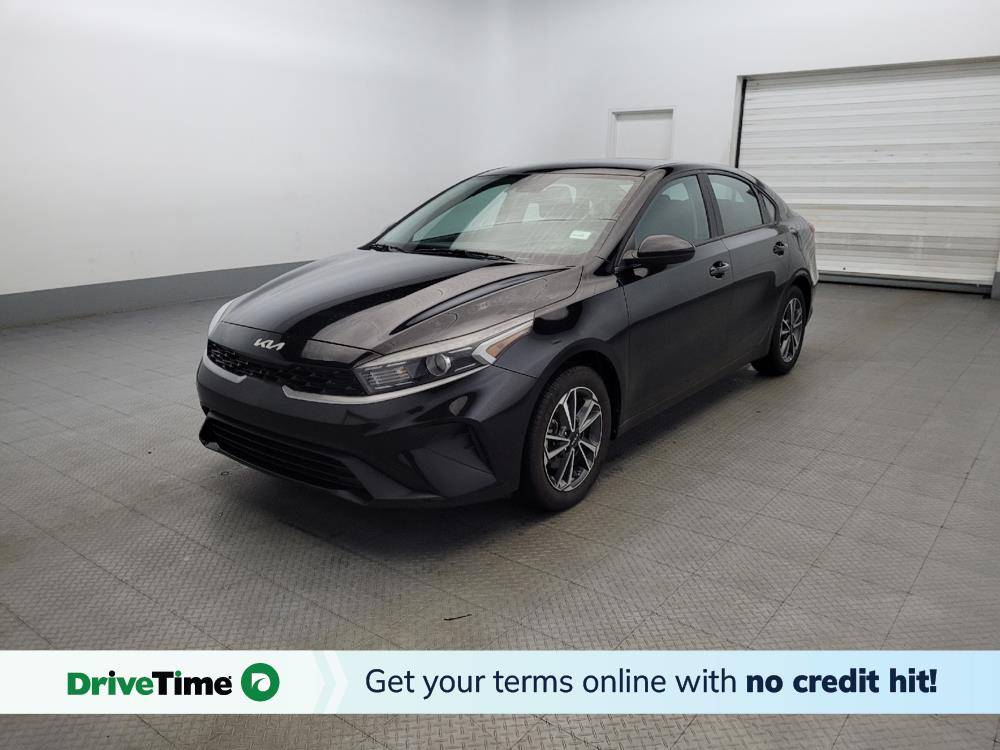 2023 Kia Forte LXS — Sedan — 42,361 mi — Temple Hills, MD