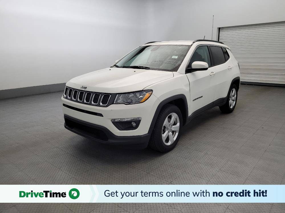 2021 Jeep Compass Latitude — SUV — 84,038 mi — Temple Hills, MD