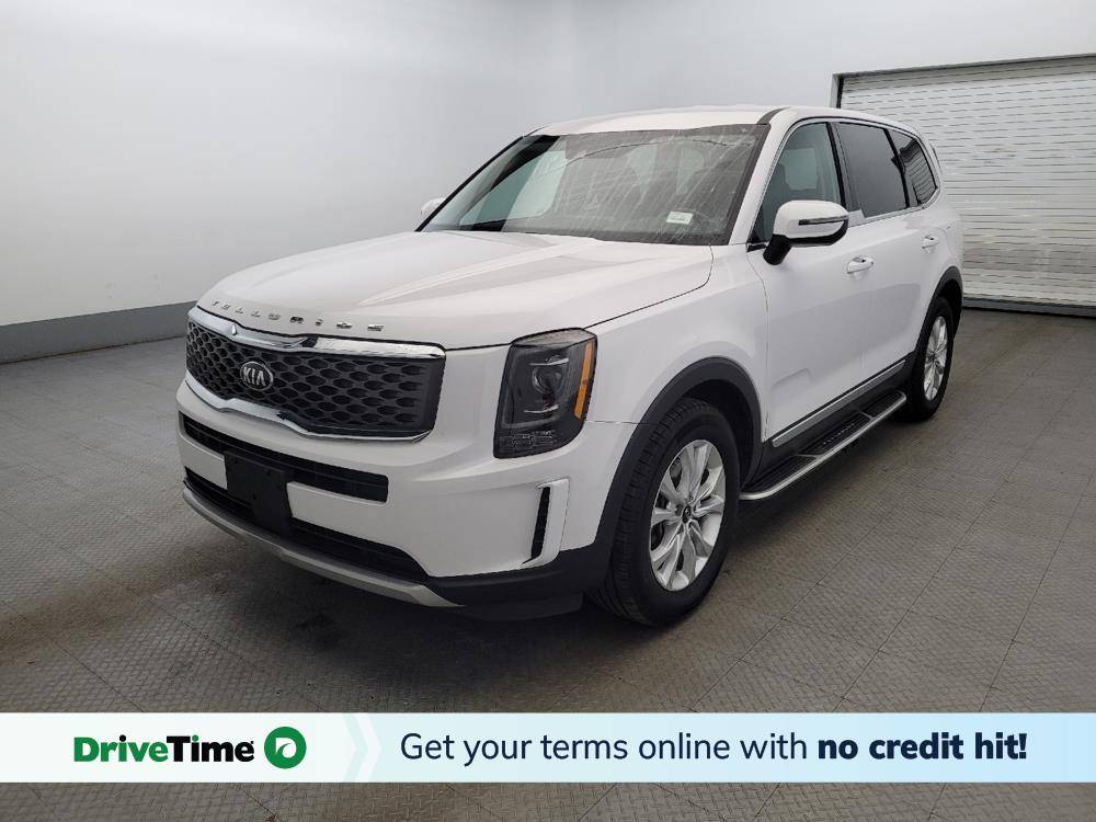 2021 Kia Telluride LX — SUV — 76,609 mi — Temple Hills, MD