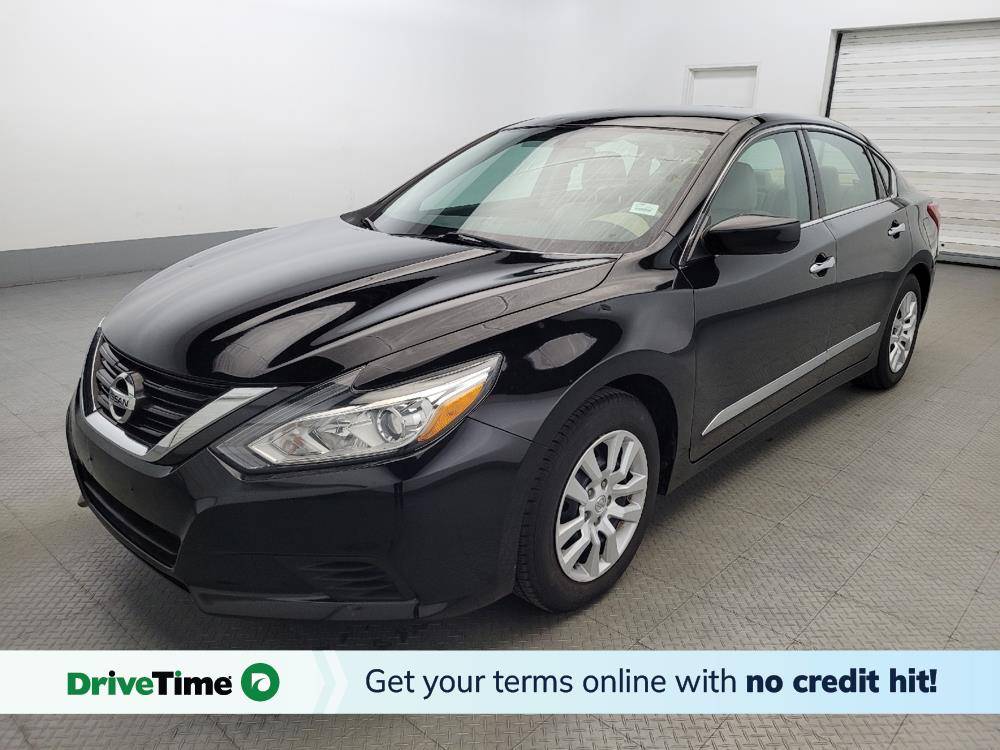 2017 Nissan Altima 2.5 S — Sedan — 100,675 mi — Temple Hills, MD