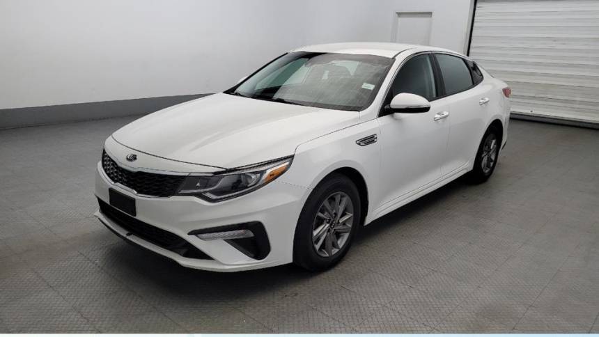 2019 Kia Optima LX — Sedan — 62,948 mi — Temple Hills, MD