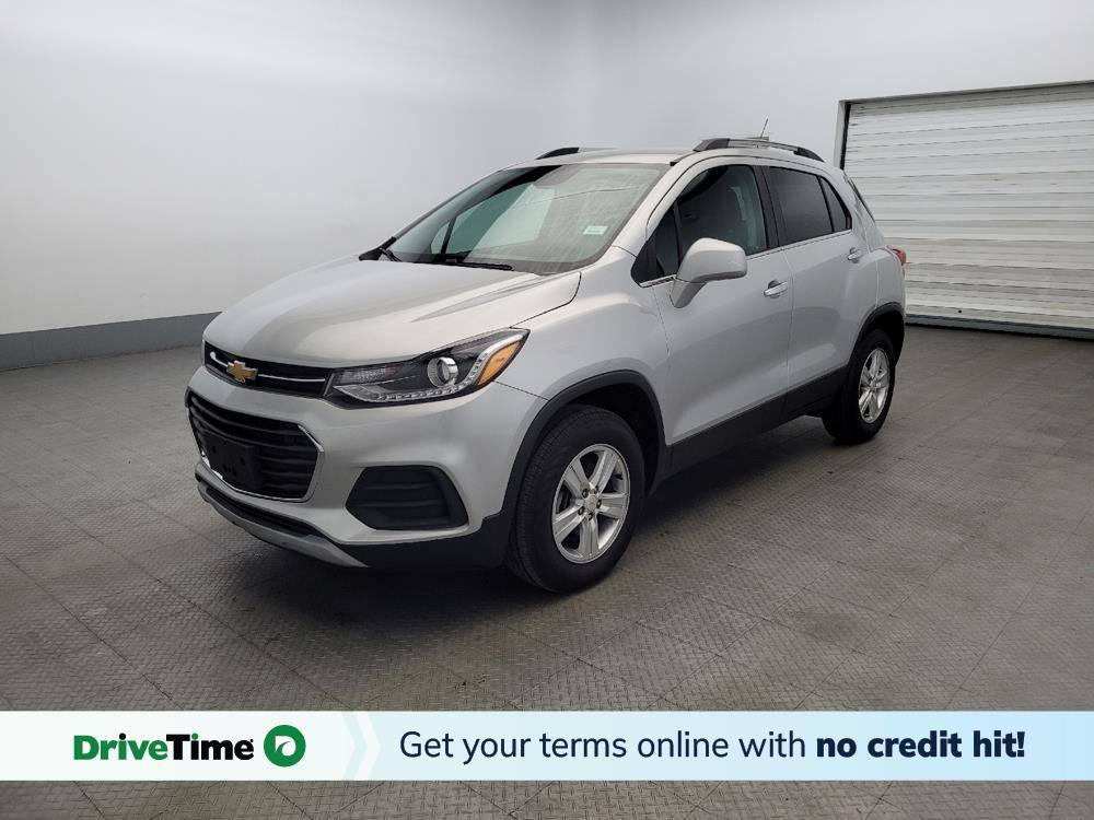 2019 Chevrolet Trax LT — SUV — 109,130 mi — Temple Hills, MD