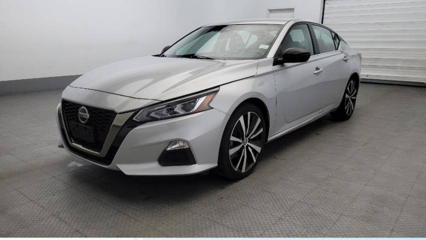 2022 Nissan Altima SR — Sedan — 59,250 mi — Temple Hills, MD