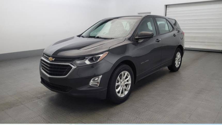 2018 Chevrolet Equinox LS — SUV — 97,376 mi — Temple Hills, MD