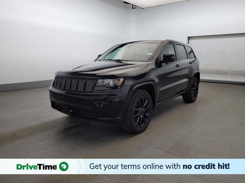 2018 Jeep Grand Cherokee Altitude