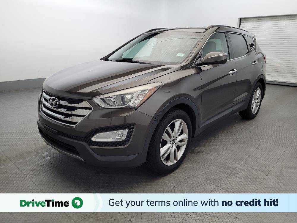 2014 Hyundai Santa Fe Sport 2.0T — SUV — 93,626 mi — Temple Hills, MD