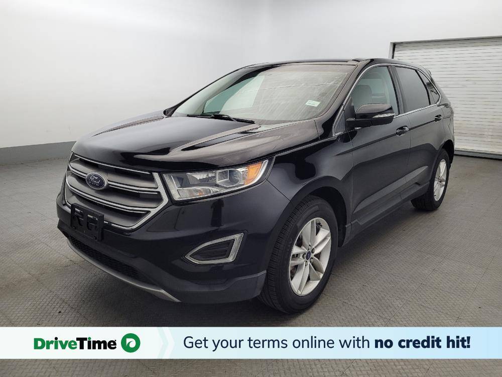 2016 Ford Edge SEL — SUV — 87,580 mi — Temple Hills, MD
