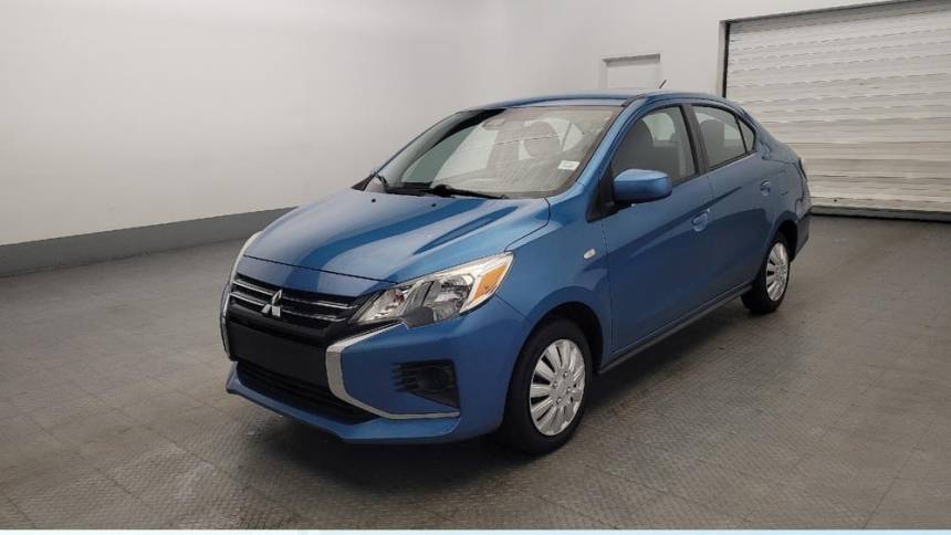 2021 Mitsubishi Mirage LE — Sedan — 39,837 mi — Temple Hills, MD