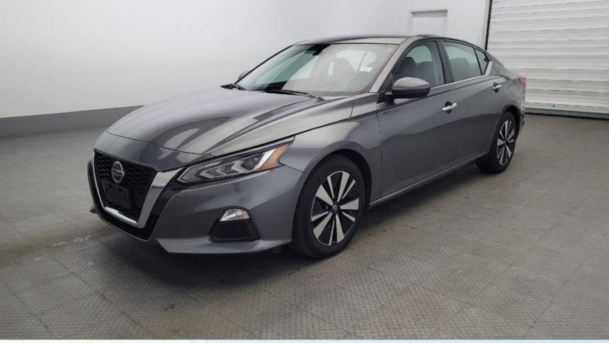 2022 Nissan Altima SV — Sedan — 64,038 mi — Temple Hills, MD
