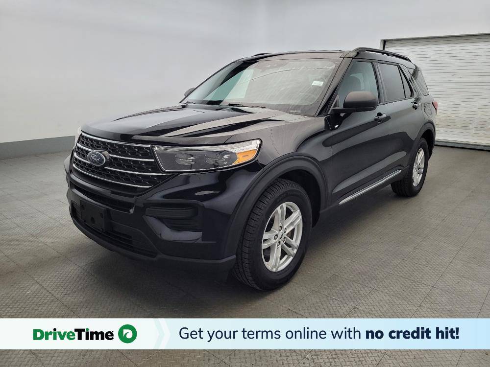 2023 Ford Explorer XLT — SUV — 67,570 mi — Temple Hills, MD