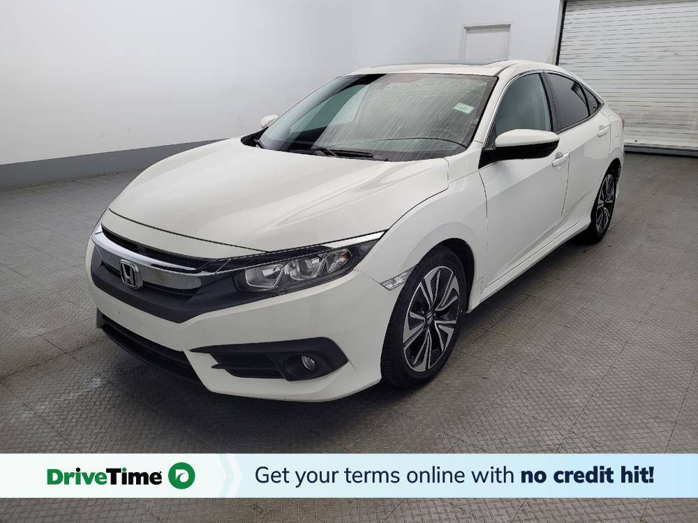2016 Honda Civic EX-L — Sedan — 53,502 mi — Temple Hills, MD