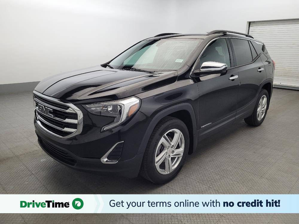 2018 GMC Terrain SLE — SUV — 84,266 mi — Temple Hills, MD