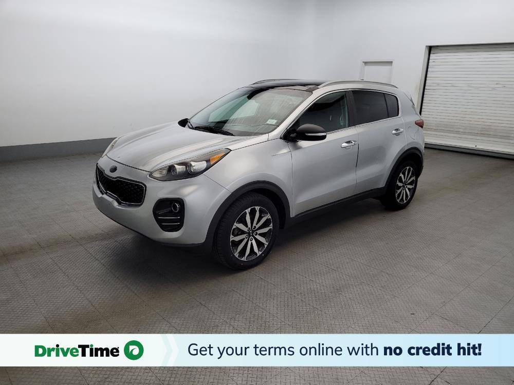 2017 Kia Sportage EX — SUV — 110,079 mi — Temple Hills, MD
