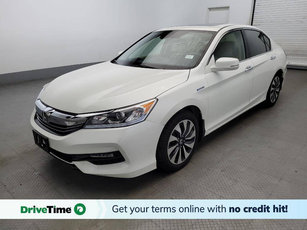 2017 Honda Accord Hybrid EX-L — Sedan — 58,851 mi — Temple Hills, MD