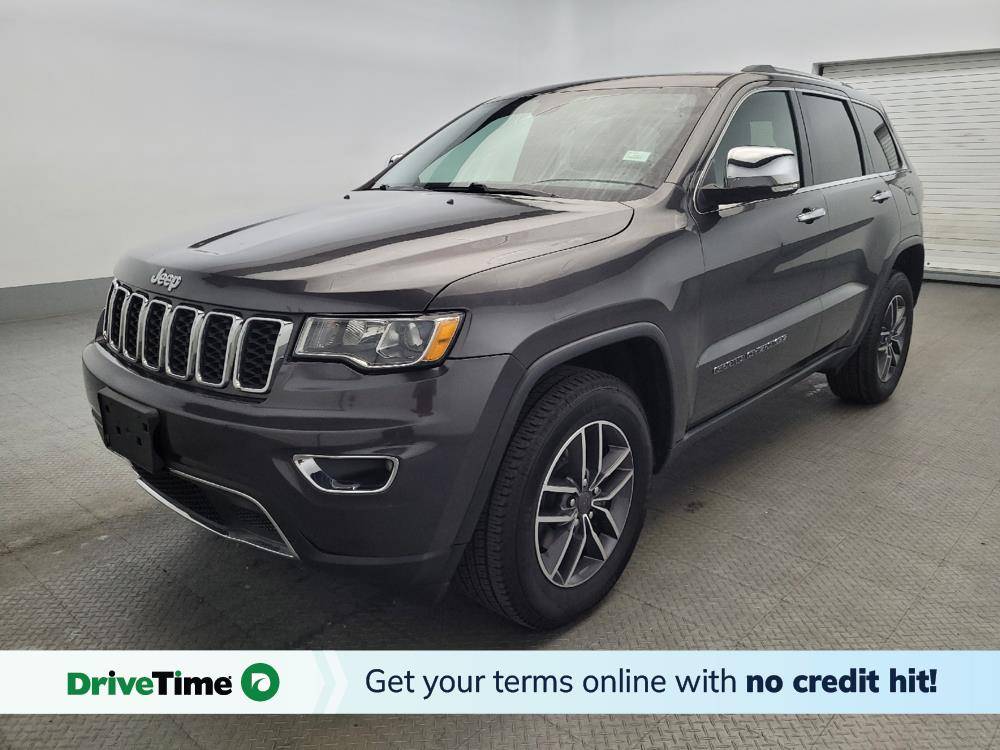 2019 Jeep Grand Cherokee Limited — SUV — 69,264 mi — Temple Hills, MD