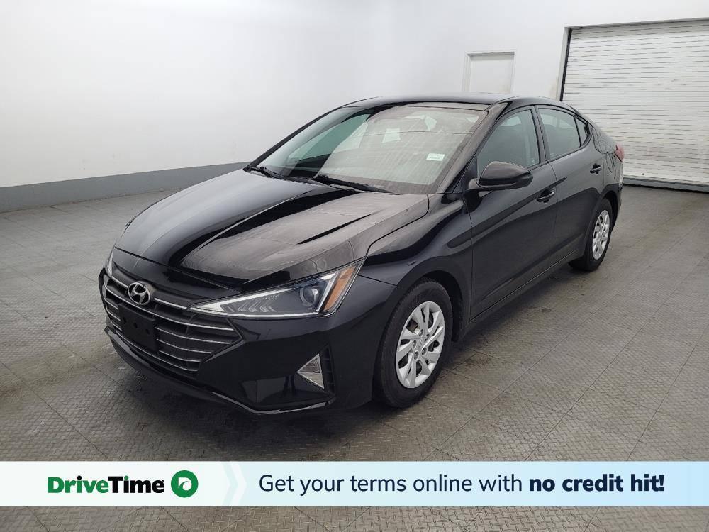 2020 Hyundai Elantra SE — Sedan — 64,448 mi — Temple Hills, MD